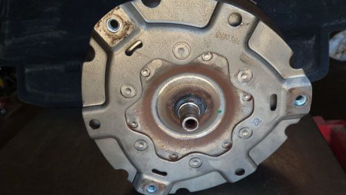 2017-2018 cadillac ats transmission torque converter 24280384