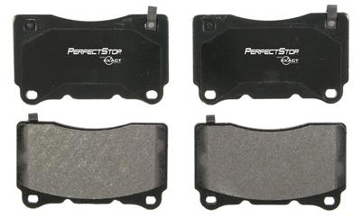 Perfect stop ps1050m brake pad or shoe, front-perfect stop brake pad