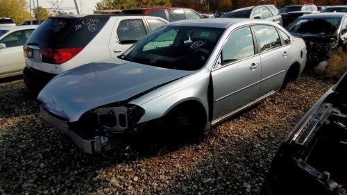 Windshield vin w 4th digit limited fits 06-16 impala 318791