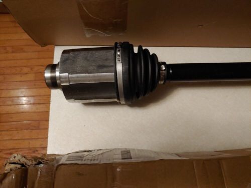 Trq cv axle shaft assembly front right csa61891 for 2014-2019 ram promaster