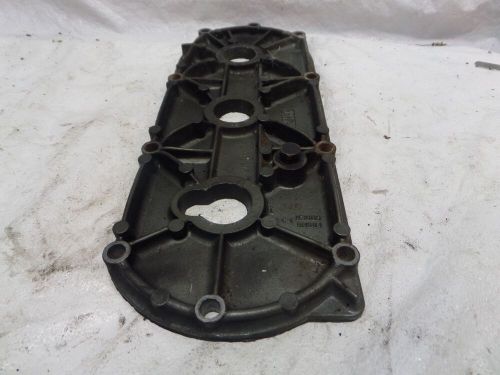 1986 mariner 60hp 3-cyl cylinder block cover 1025-8364a1 outboard boat motor