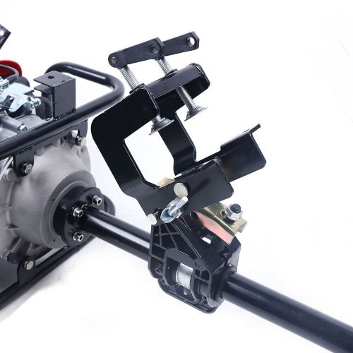 3.2kw 4-stroke heavy duty outboard boat motor engine &amp; air cooling system new