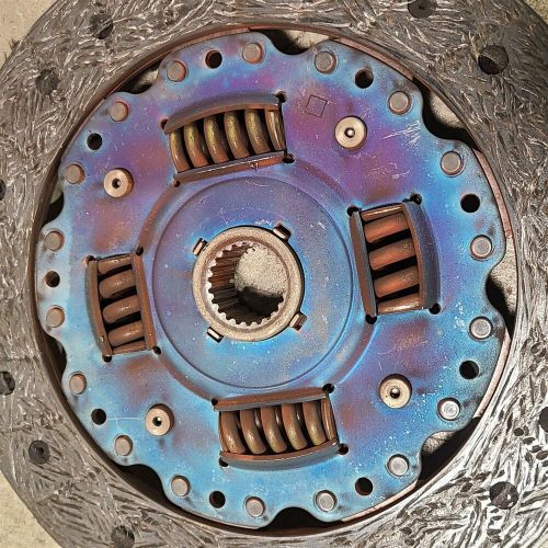 99-05 miata mx5 manual transmission clutch &amp; flywheel fly wheel assembly aa7215