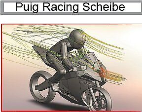 Puig racing screen smoke 848 - 4667h