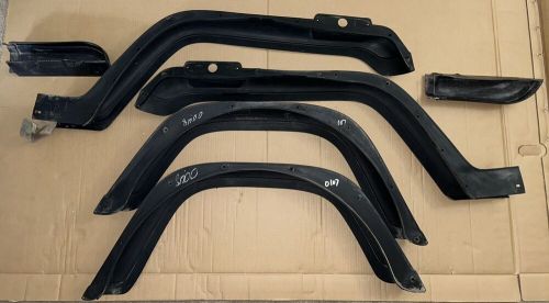 Jeep fender flares - yj used