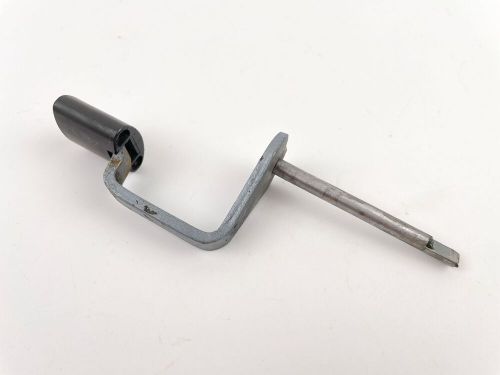 1985 evinrude 50 hp 2 stroke outboard tilt stop lever 0391415 oem