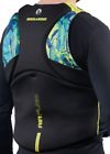 Sea-doo men&#039;s airflow refraction edition 2xl xxl pfd/life jacket 2859661426