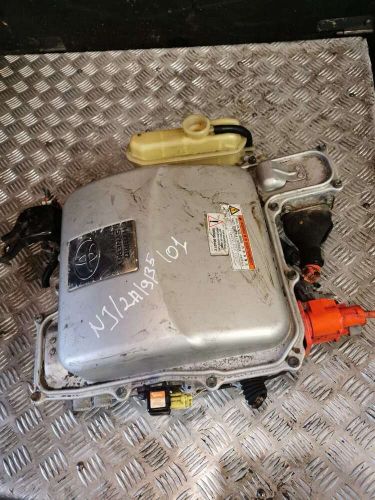 Inverter voltage converter toyota prius liftback 2007 g920047111-