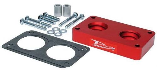 Airaid fuel injection throttle body spacer p n 400 593