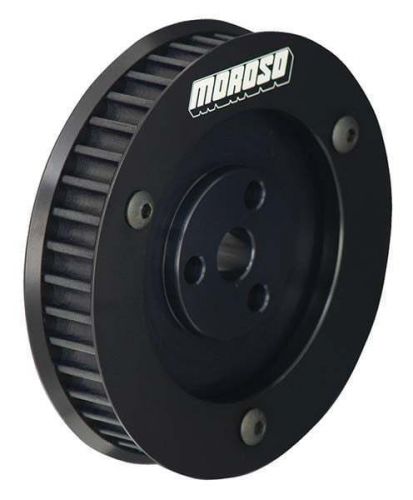 Moroso 23540 vacuum pump pulley rad. tooth w/40t