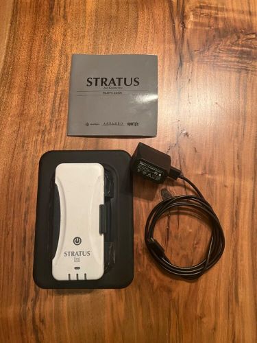 Appareo stratus 2s portable ads-b receiver