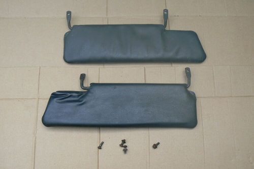 Triumph spitfire gt6 sun visors