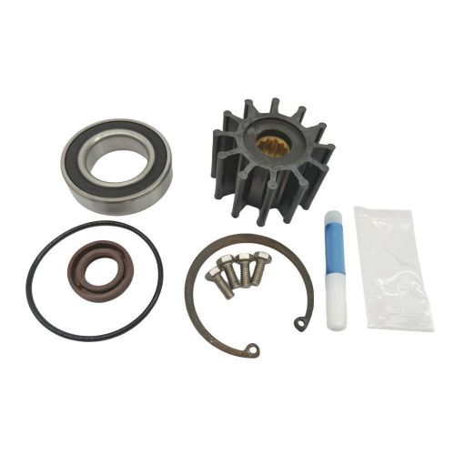 Volvo penta raw sea water pump impeller repair rebuild kit 5.7gi gl gsi gxi