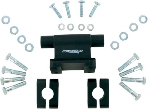 Powermadd - 45581 - pivot adapter kit for arctic cat bearcat 440 wide track 440i