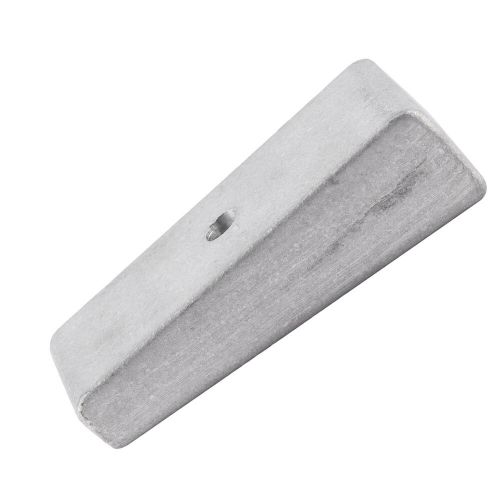 ✈aluminum alloy wedge anode 826134 826134q fit for mariner outboard