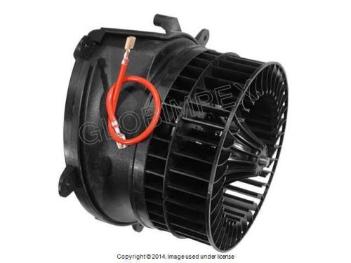 Mercedes r170 w202 (96-) w208 climate control blower motor assy oem new+warranty