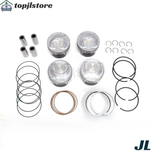 Overhaul gasket set/head bolts/bearing/piston kit for hyundai sonata 2.4l 11-16