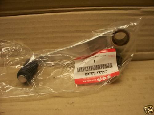 New oem shift lever gear changer 1998 thru 2003 suzuki tl1000r tl 1000r *b714