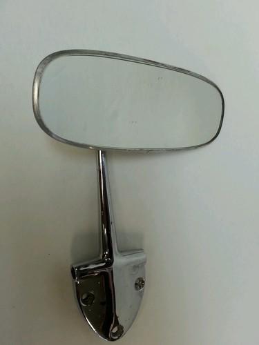 Vintage  1960s vw beetle rear view mirror