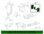 Genuine toyota keyless entry transmitter 89070-0c050