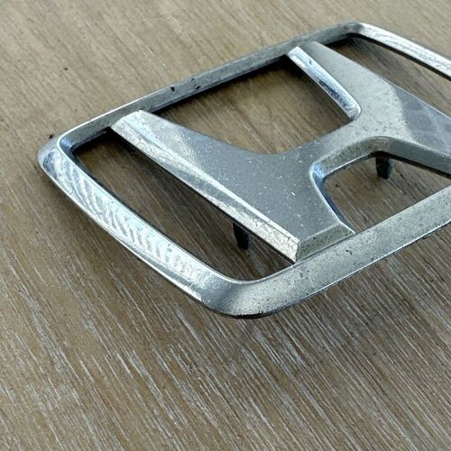 Honda oem emblem logo badge seo 2.625”