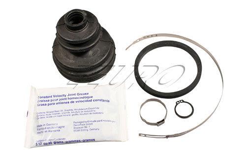 New meistersatz cv joint boot kit volkswagen oe 1h0498201