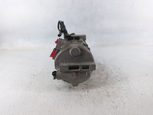 2018-2021 hyundai kona air conditioning a/c ac compressor oem nxeoh