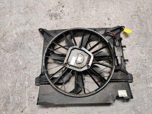 Volvo xc90 2.9 t6 2003 cooling fan ventilator 30645719