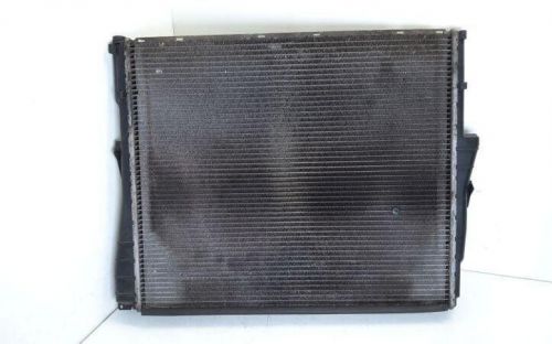 Bmw x3 e83 1668920 3400013 heat sink 2.00 diesel 110kw 2005 25663358-