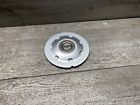 Oem factory chrysler crossfire 2004-2008 wheel center hub cap silver