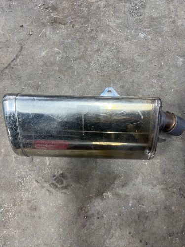 18310-meh-670 muffler honda dn01 nsa700 2008 2009 2010