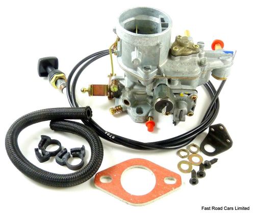 Ford fiesta 1.1 1977-83 weber genuine nos 32 ich carb/carburettor 1527017000