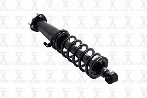 Suspension strut and coil spring assembly fcs 1345766