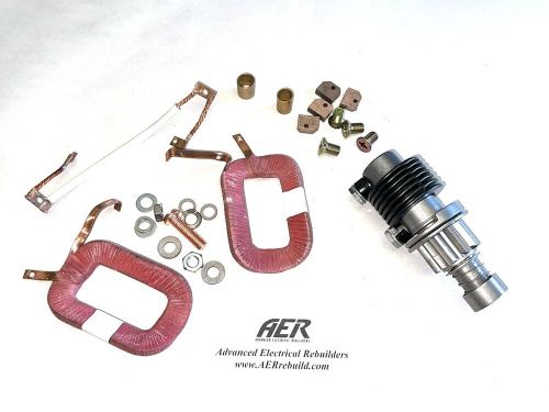 1925-28 chevrolet delco 710-c 710-d starter rebuild kit field coil brushes