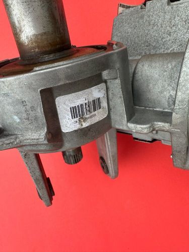 2012-2016 chevrolet sonic power steering pump electric assist motor oem 28285086