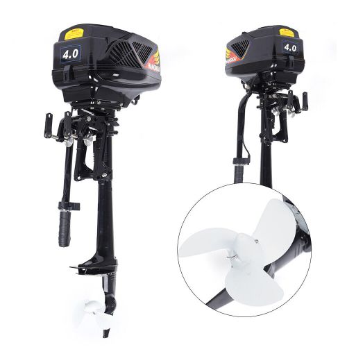 Hangkai 48v 1000w fishing boat electric outboard motor engine propeller trolling