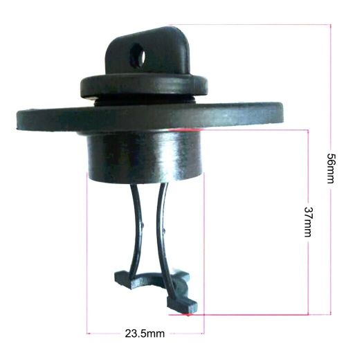 Boat drain plug designed to fit various applications efficient and reliable