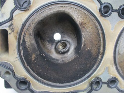 858405t05 mercury mariner 110 jet 135 150 175 dfi outboard port cylinder head