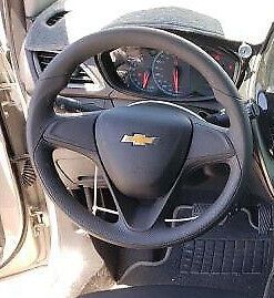 2017-2022 chevrolet spark lh driver steering wheel airbag air bag oem