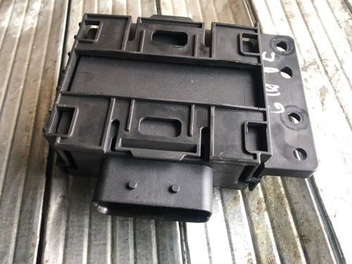 Vw golf mk6 2009 - 2012 start stop voltage stabiliser module 3aa919041a