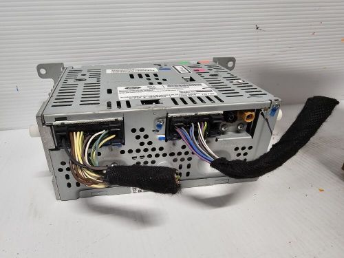 2013-2016 ford fusion stereo cd player receiver head unit (match fs7t-19c107-yb