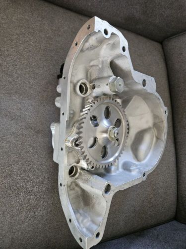 Mazdaspeed rotary engine dry sump with chips motorsports 20mm upgrade