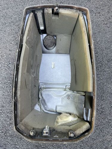 2005 mercury 40 50 60 hp jet 40 outboard hood cover cowling 813010t8 8m0107016