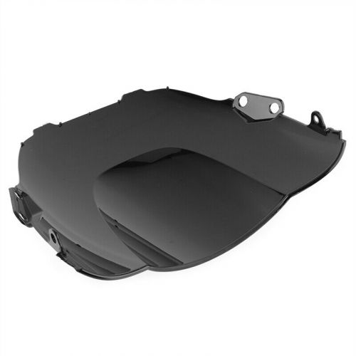 Motor windshield windscreen double bubble for honda cbr600 f3 1995998 black