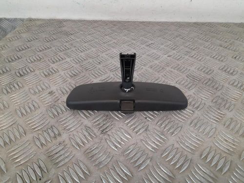 Ford fiesta mk7 2008-2018 interior rear view mirror