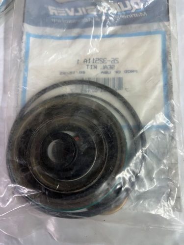 Quicksilver mercury  26-32511a1 seal kit. new oem nos.  pre alpha one