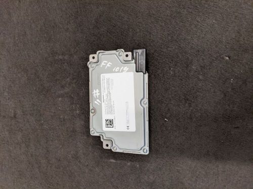 Ford focus mk4 c519 sat nav &amp; multimedia module 4u5t-14g371-gfa