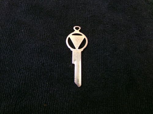 Plymouth valiant uncut replacement key