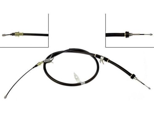 Rear left parking brake cable 87xzxh78 for colorado 2006 2004 2005 2007 2008