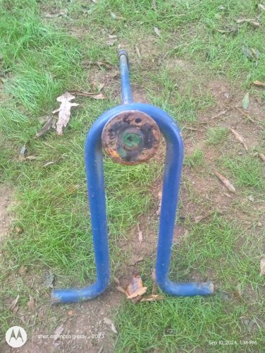 Rupp dart kart steering column go kart vintage